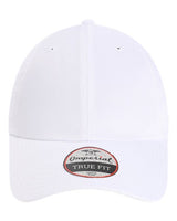Imperial X210B The Original Buckle Dad Hat #color_White