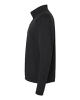 Adidas A598 Club Quarter-Zip Pullover #color_Black