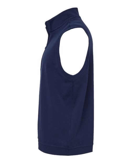 Adidas A599 Club Vest #color_Collegiate Navy