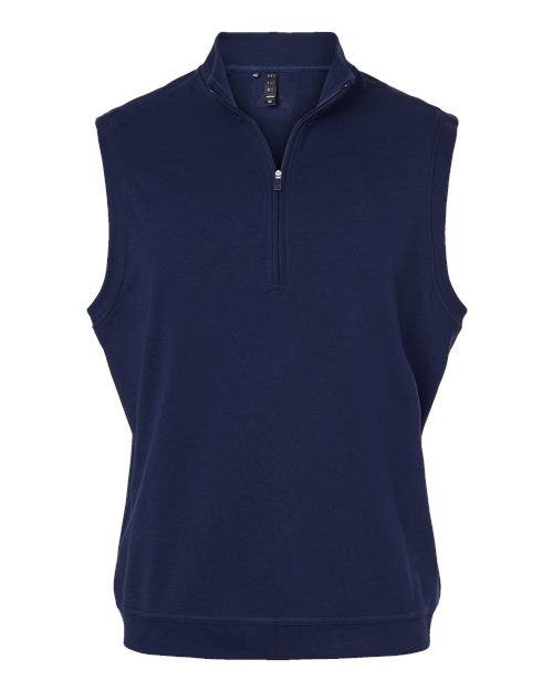 Adidas A599 Club Vest #color_Collegiate Navy