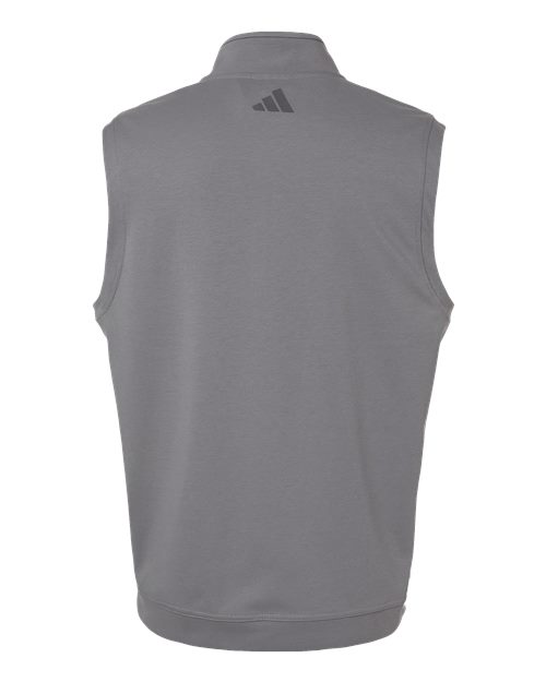 Adidas A599 Club Vest #color_Grey Three