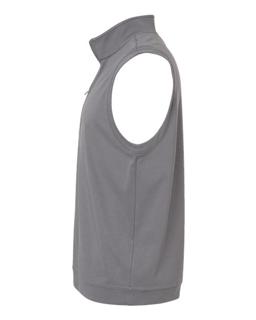 Adidas A599 Club Vest #color_Grey Three