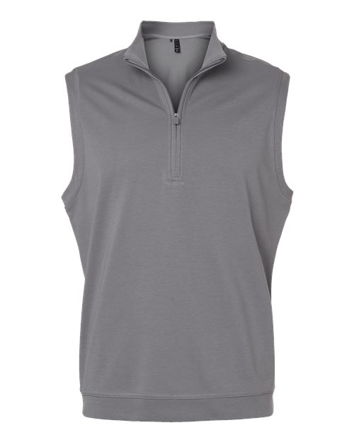 Adidas A599 Club Vest #color_Grey Three