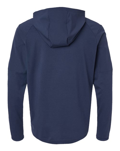 Adidas A607 Anorak #color_Crew Navy