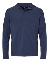 Adidas A607 Anorak #color_Crew Navy