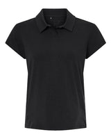 Adidas A690 Women's Blend Polo #color_Black
