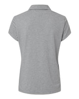 Adidas A690 Women's Blend Polo #color_Grey Three Melange