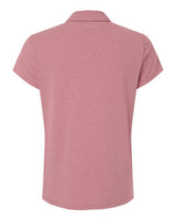 Adidas A690 Women's Blend Polo #color_Pink Strata Melange