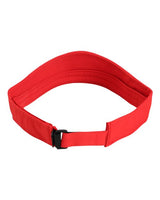 Imperial 3124P The Performance Phoenix Visor #color_Red Pepper