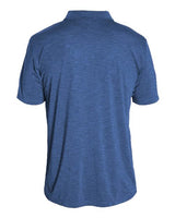 ANETIK MPLPRS0 Low Pro Tech Polo #color_Navy Heathered