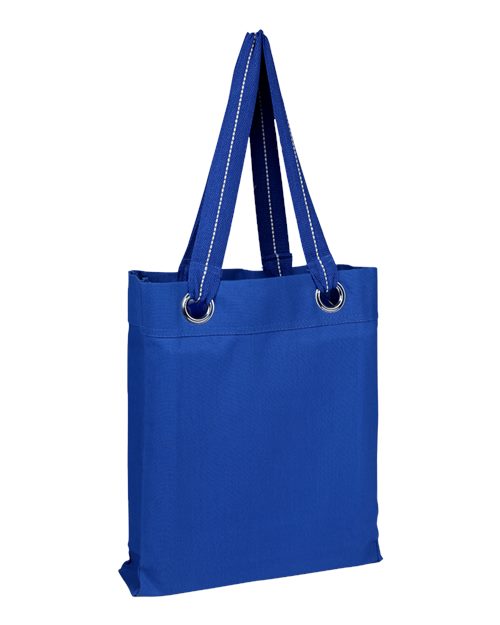 Q-Tees Q1630 Large Grommet Tote #color_Royal