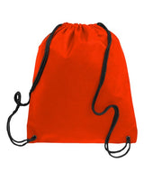 Q-Tees Q1235 Non-Woven Sportpack #color_Orange