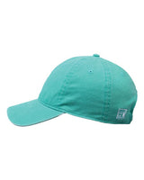 The Game GB465 Pigment-Dyed Cap #color_Oasis Green