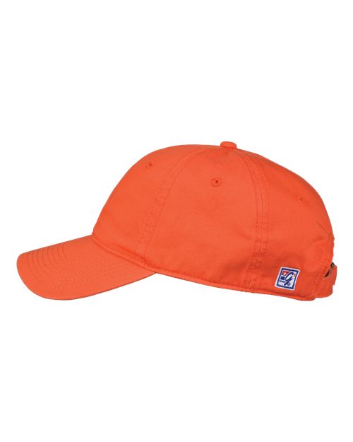 The Game GB210 Classic Twill Cap #color_Orange