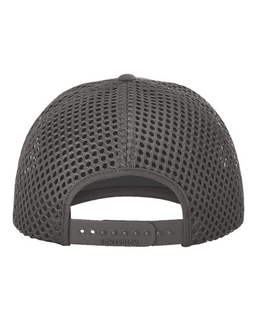 Richardson 835 Tilikum Cap #color_Charcoal