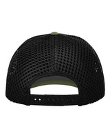 Richardson 835 Tilikum Cap #color_Olive/ Black