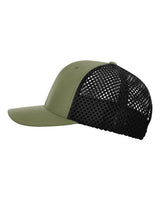 Richardson 835 Tilikum Cap #color_Olive/ Black