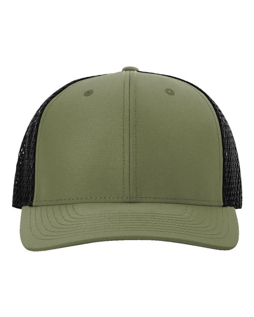 Richardson 835 Tilikum Cap #color_Olive/ Black