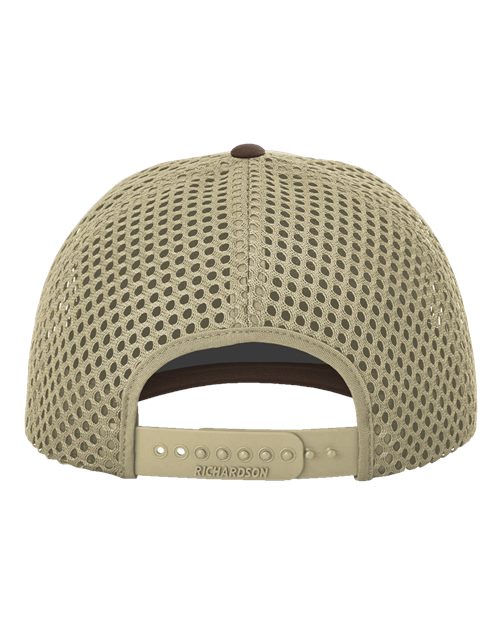 Richardson 835 Tilikum Cap #color_Brown/ Khaki