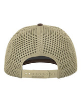Richardson 835 Tilikum Cap #color_Brown/ Khaki