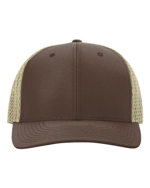 Richardson 835 Tilikum Cap #color_Brown/ Khaki
