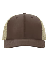 Richardson 835 Tilikum Cap #color_Brown/ Khaki