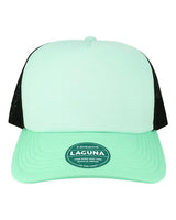 LEGACY LTA Laguna Cap #color_Light Mint/ Dark Mint/ Black