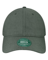 LEGACY RECS Reclaim Sport Mesh Cap #color_Eco Black
