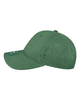 LEGACY RECS Reclaim Sport Mesh Cap #color_Eco Dark Green