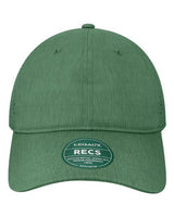 LEGACY RECS Reclaim Sport Mesh Cap #color_Eco Dark Green