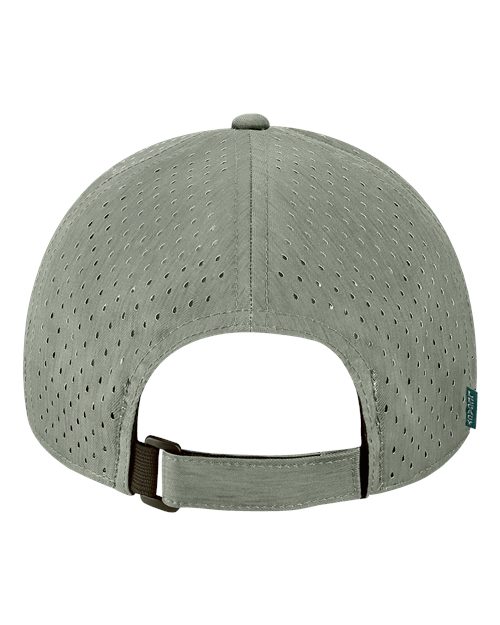 LEGACY RECS Reclaim Sport Mesh Cap #color_Eco Dark Grey