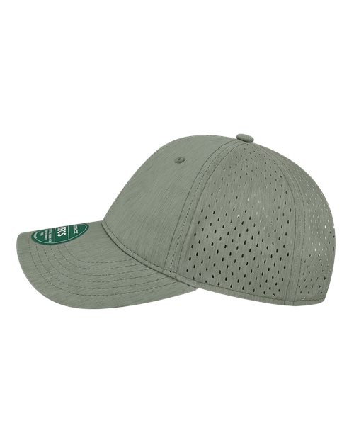 LEGACY RECS Reclaim Sport Mesh Cap #color_Eco Dark Grey