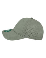 LEGACY RECS Reclaim Sport Mesh Cap #color_Eco Dark Grey