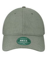 LEGACY RECS Reclaim Sport Mesh Cap #color_Eco Dark Grey