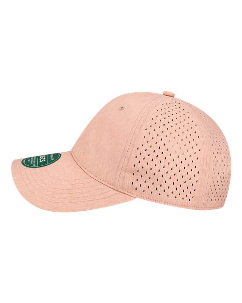 LEGACY RECS Reclaim Sport Mesh Cap #color_Eco Dusty Rose