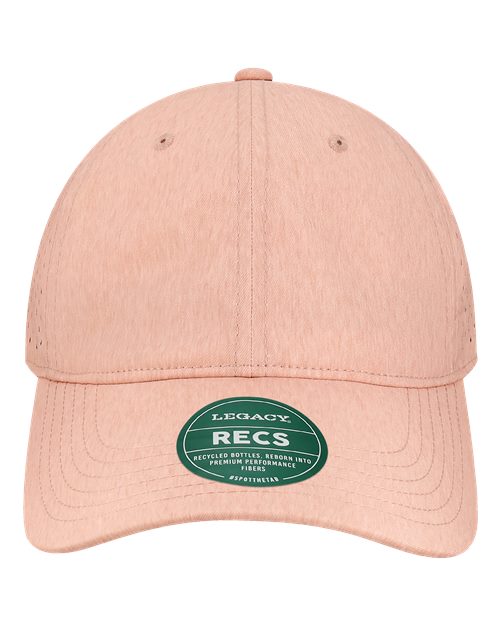 LEGACY RECS Reclaim Sport Mesh Cap #color_Eco Dusty Rose