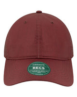 LEGACY RECS Reclaim Sport Mesh Cap #color_Eco Maroon