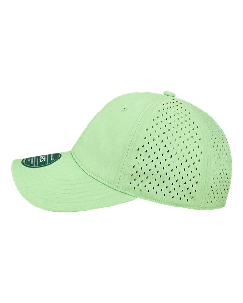 LEGACY RECS Reclaim Sport Mesh Cap #color_Eco Mint