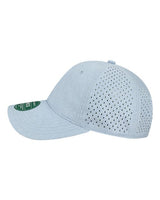 LEGACY RECS Reclaim Sport Mesh Cap #color_Eco Power Blue