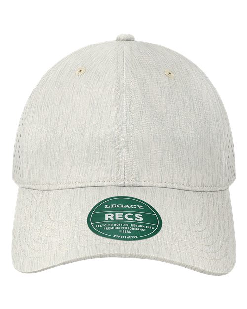 LEGACY RECS Reclaim Sport Mesh Cap #color_Eco Sand
