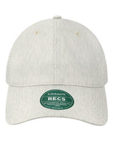 LEGACY RECS Reclaim Sport Mesh Cap #color_Eco Sand