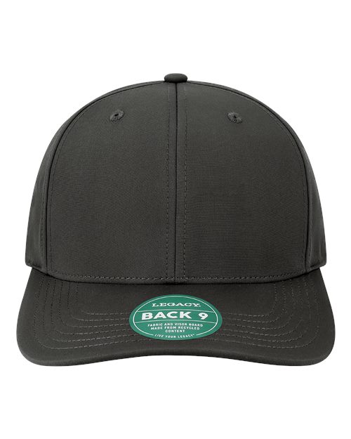 LEGACY B9A Back Nine Cap #color_Black
