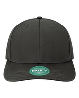 LEGACY B9A Back Nine Cap #color_Black