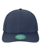LEGACY B9A Back Nine Cap #color_Navy