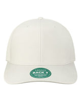 LEGACY B9A Back Nine Cap #color_White