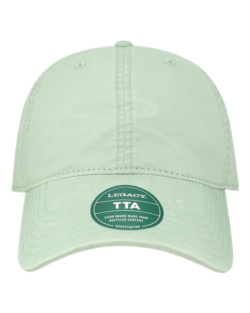 LEGACY TTA Terra Twill Cap #color_Aloe