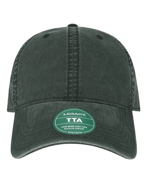 LEGACY TTA Terra Twill Cap #color_Black