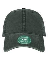 LEGACY TTA Terra Twill Cap #color_Black
