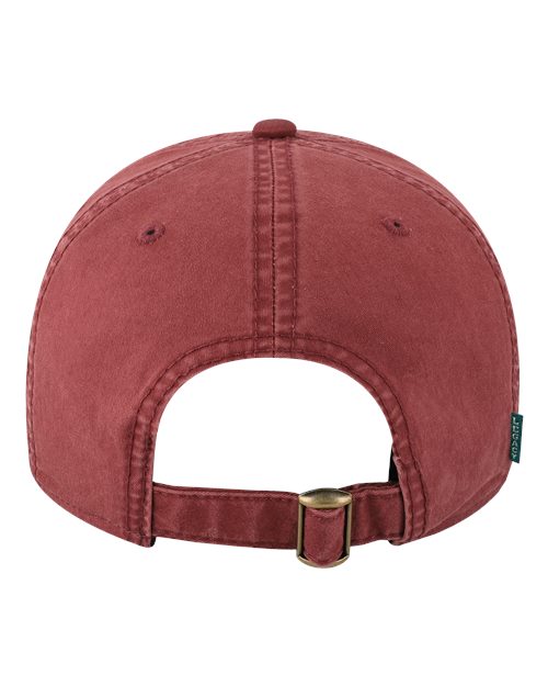 LEGACY TTA Terra Twill Cap #color_Burgundy