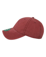 LEGACY TTA Terra Twill Cap #color_Burgundy